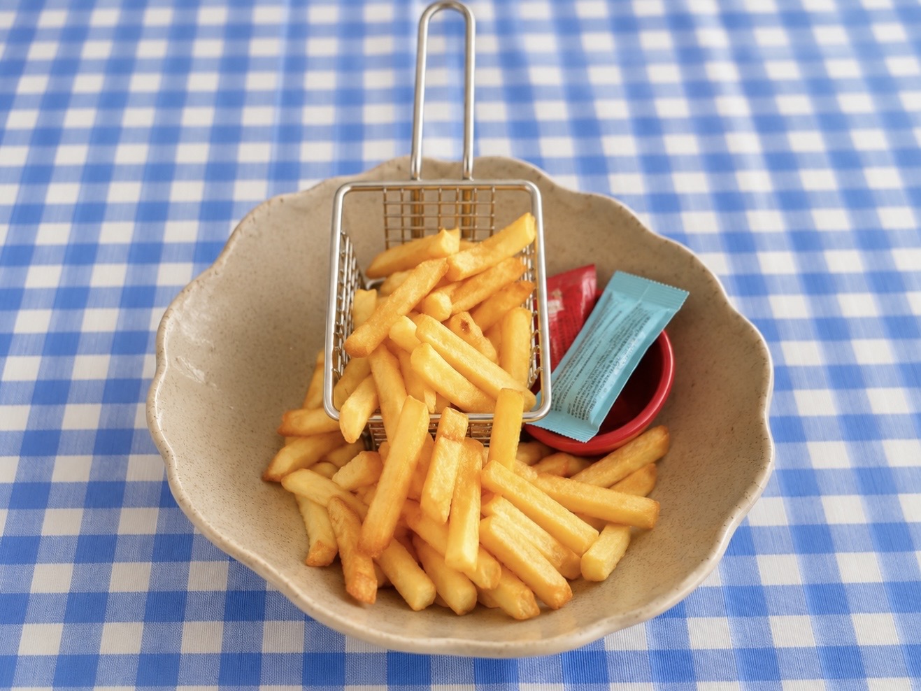 Pommes frites
